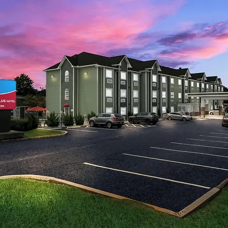 Surestay Plus Hotel By Best Western Sevierville-2