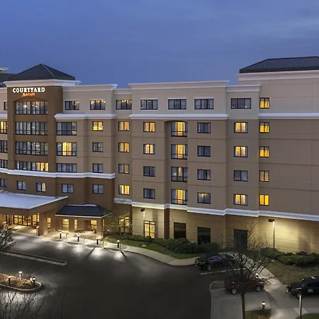 Courtyard By Marriott Newark Elizabeth-2
