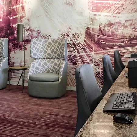 Courtyard By Marriott Newark Elizabeth-3