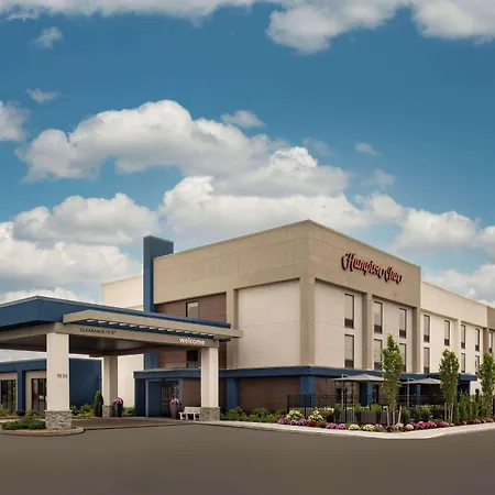 Hampton Inn Seekonk-2