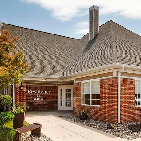 Residence Inn Saint Louis Airport / Earth City-3