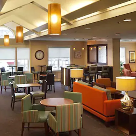 Residence Inn Saint Louis Airport / Earth City-2