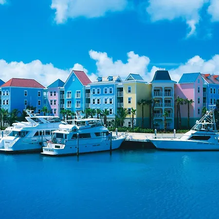 Harborside Resort & Vacation Rentals At Atlantis-2