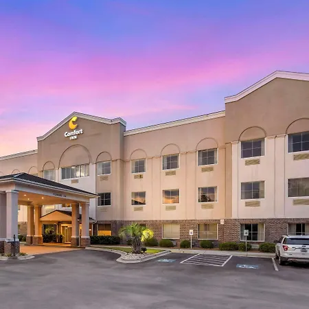 Comfort Inn Summerville - Charleston-3