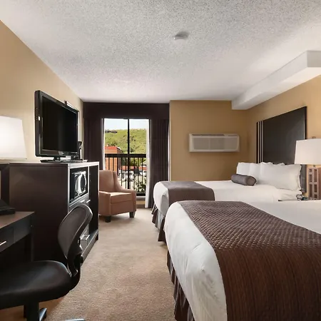 Days Inn By Wyndham Calgary Northwest-3