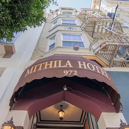 Mithila San Francisco - Surestay Collection By Best Western-3