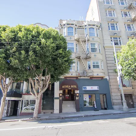 Mithila San Francisco - Surestay Collection By Best Western-2