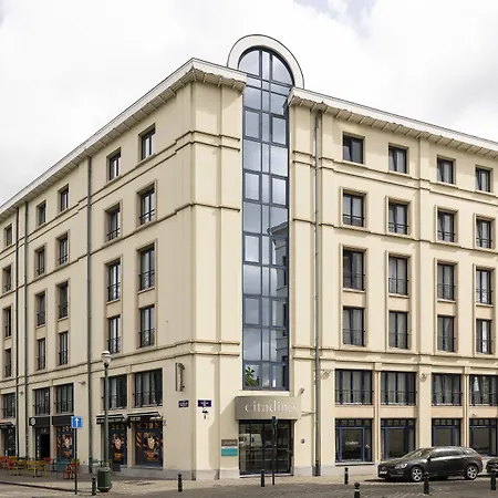 Citadines Sainte-Catherine Brussels-3