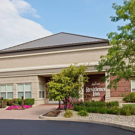 Residence Inn Indianapolis Carmel-2