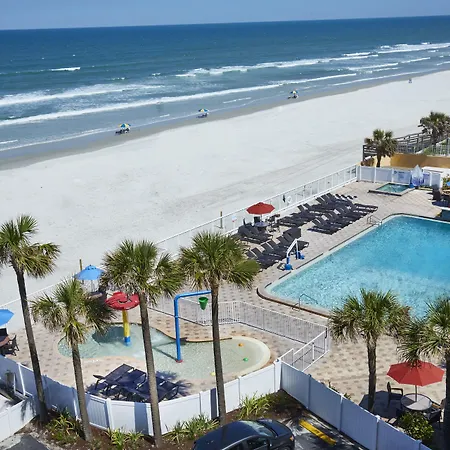 Holiday Inn Resort Daytona Beach Oceanfront By Ihg-3