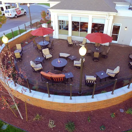 Hilton Garden Inn Spokane Airport-2