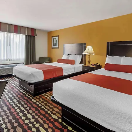Best Western Greentree Inn & Suites-2