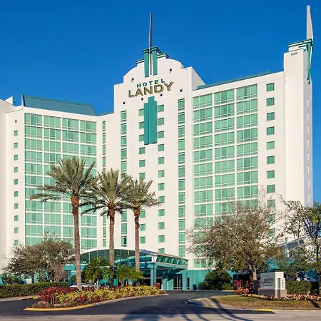Hotel Landy Orlando Universal Blvd., A Tribute Portfolio Hotel-2