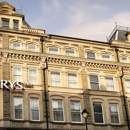 Leonardo Hotel Cardiff-2