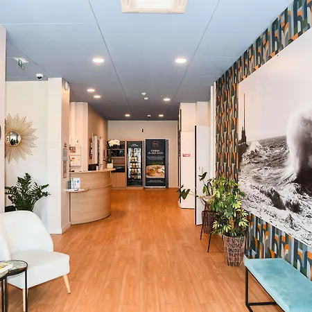 Best Western Plus Le Havre Centre Gare-2