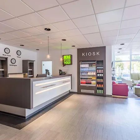 Park Inn by Radisson Göttingen-2