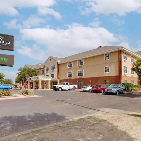 Extended Stay America Suites - Lubbock - Southwest-2