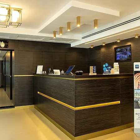 Best Western Jfk Hotel-3