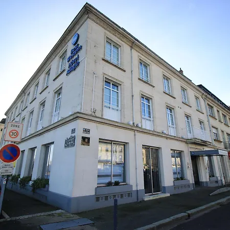 Best Western Adagio Saumur-2