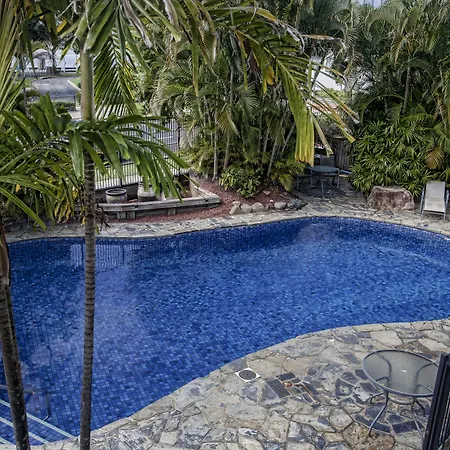 Cairns Plaza Hotel-3