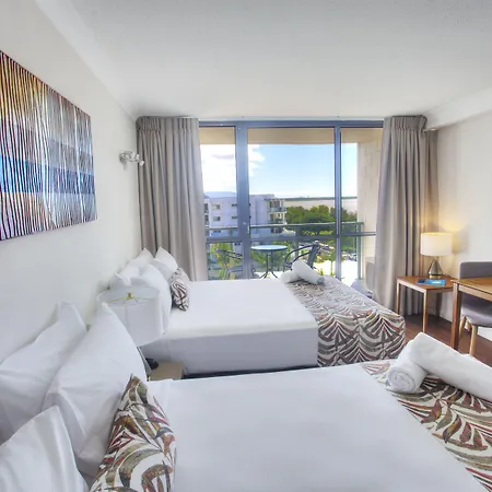 Cairns Plaza Hotel-2