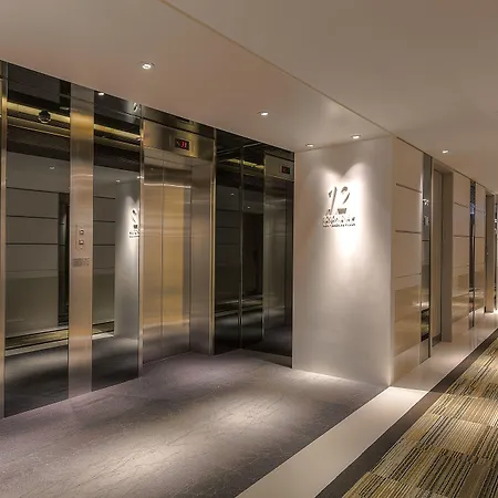 Stanford Hillview Hotel Hong Kong-2