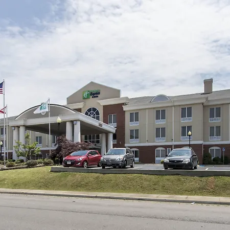 Holiday Inn Express & Suites Cullman-2