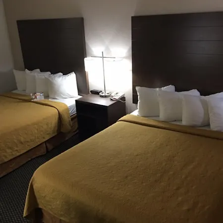 Econo Lodge Flagstaff East I-40-2