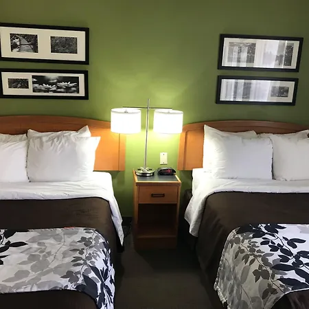 Sleep Inn & Suites Bensalem-2