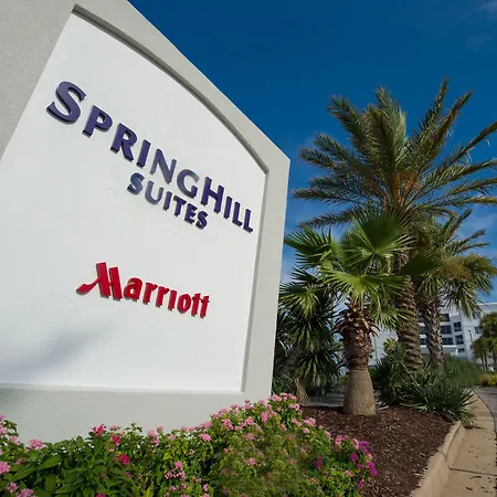 Springhill Suites By Marriott Pensacola Beach-3