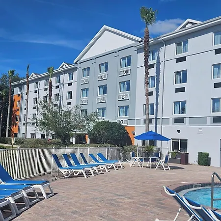 Holiday Inn Express And Suites Clermont Se West Orlando By Ihg-2