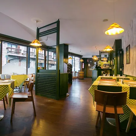 Hotel Piolets Soldeu Centre By Nexta-2