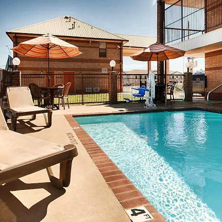 Best Western Executive Inn-3