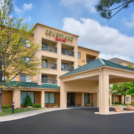 Courtyard By Marriott Oklahoma City Northwest-3
