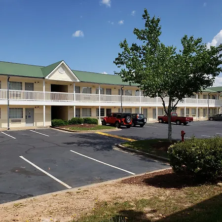 Intown Suites Extended Stay Atlanta Ga - Cumming-2