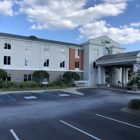 Holiday Inn Express & Suites Auburn - University Area By Ihg-3