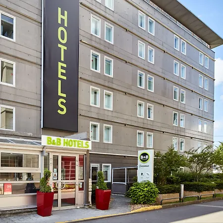 B&B HOTEL Paris Nord 2 CDG Aéroport-3