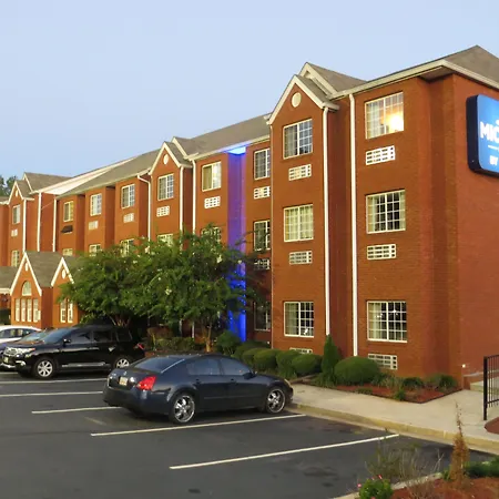 Microtel Inn & Suites By Wyndham Stockbridge/Atlanta I-75-3