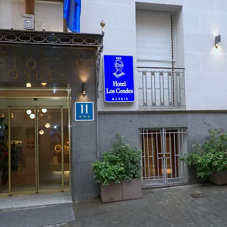 Hotel Los Condes-3