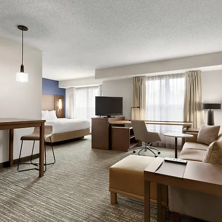 Residence Inn By Marriott Houston The Woodlands Market Street-2