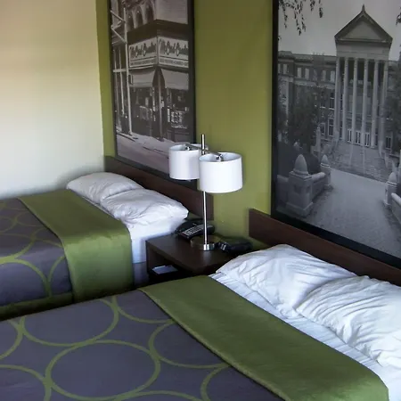 Super 8 By Wyndham Lafayette-2