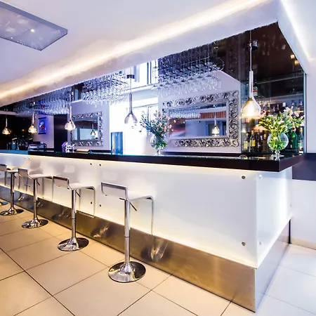 Hotel Diament Zabrze - Gliwice-2