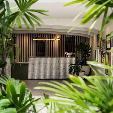 The Ambassador Hotel Of Waikiki, Tapestry Collection By Hilton-3