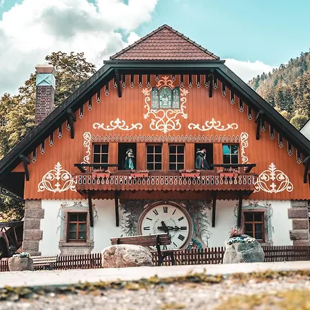 Hotel Hofgut Sternen-2