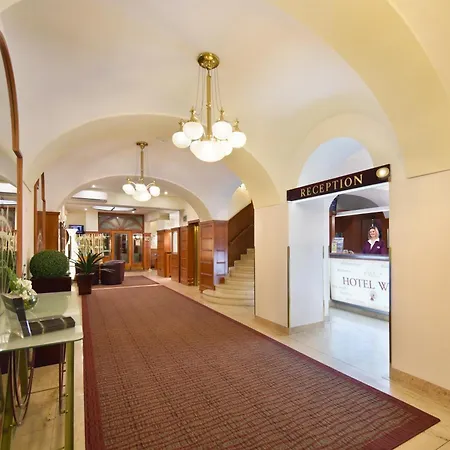 Austria Classic Hotel Wien-3
