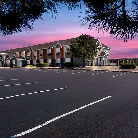 Best Western Bellemont Shadow Mountain Inn-2