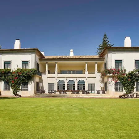 Quinta Da Casa Branca - Small Luxury Hotels Of The World-3