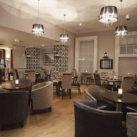 Belvedere Hotel, Dublin City Centre-2