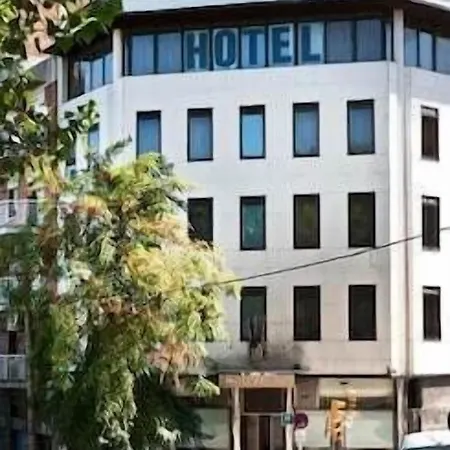 Hotel Aristol - Sagrada Familia-3