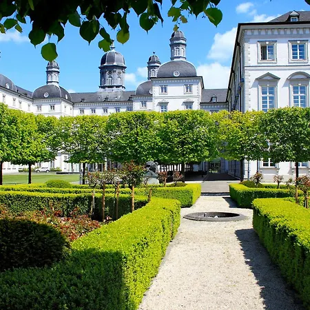 Althoff Grandhotel Schloss Bensberg-2